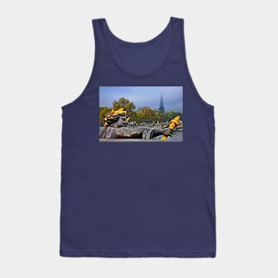 Pont Alexandre III - Paris Tank Top